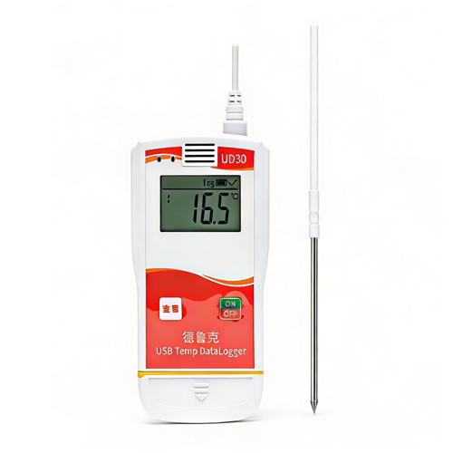 PDF深低温温度记录仪